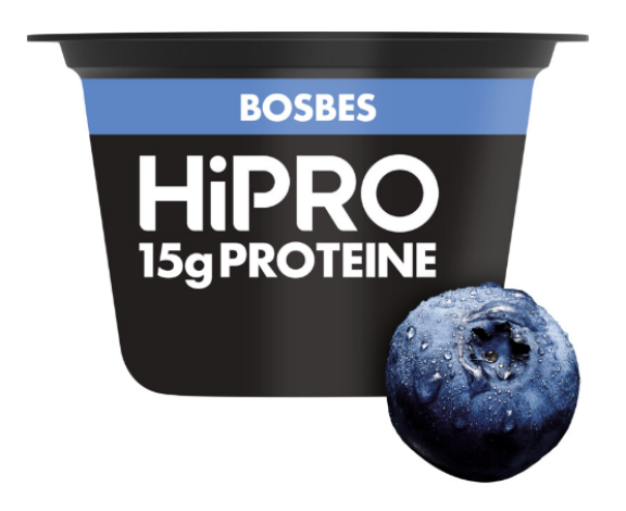 HiPRO protein skyr stijl bosbes