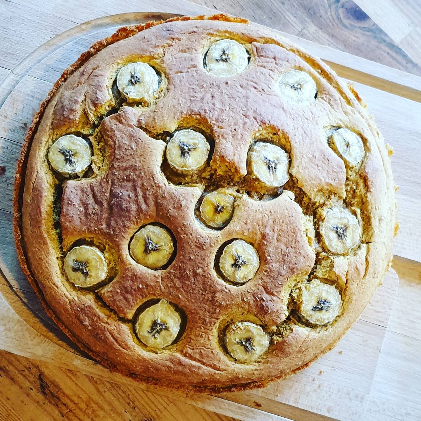 Bananenbrood Met Wortel Lazyfitgirl Recept