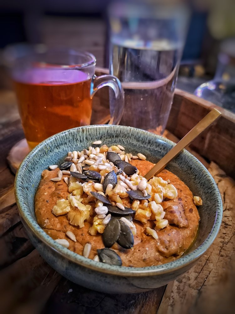 Lazyfitgirl Ontbijt Recepten Pumpkin Oats