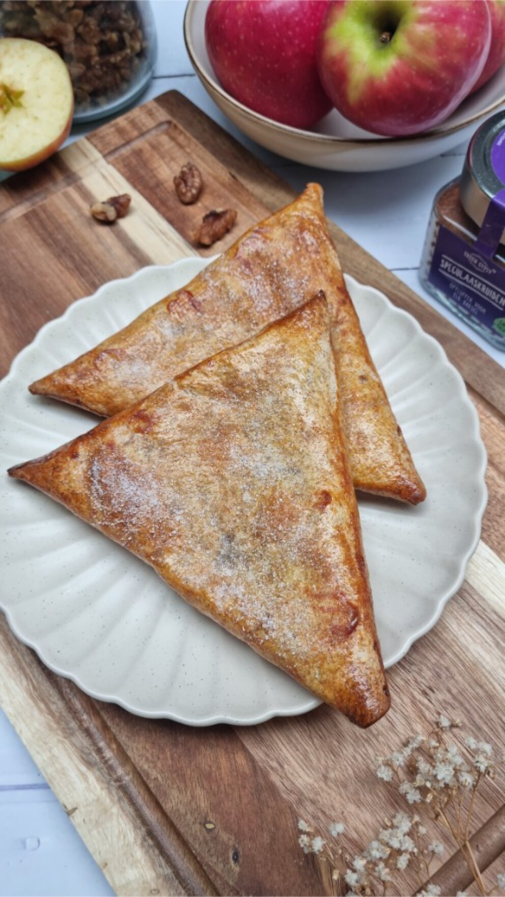 Appelflappen