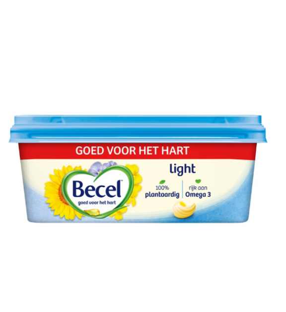 Becel light met omega 3