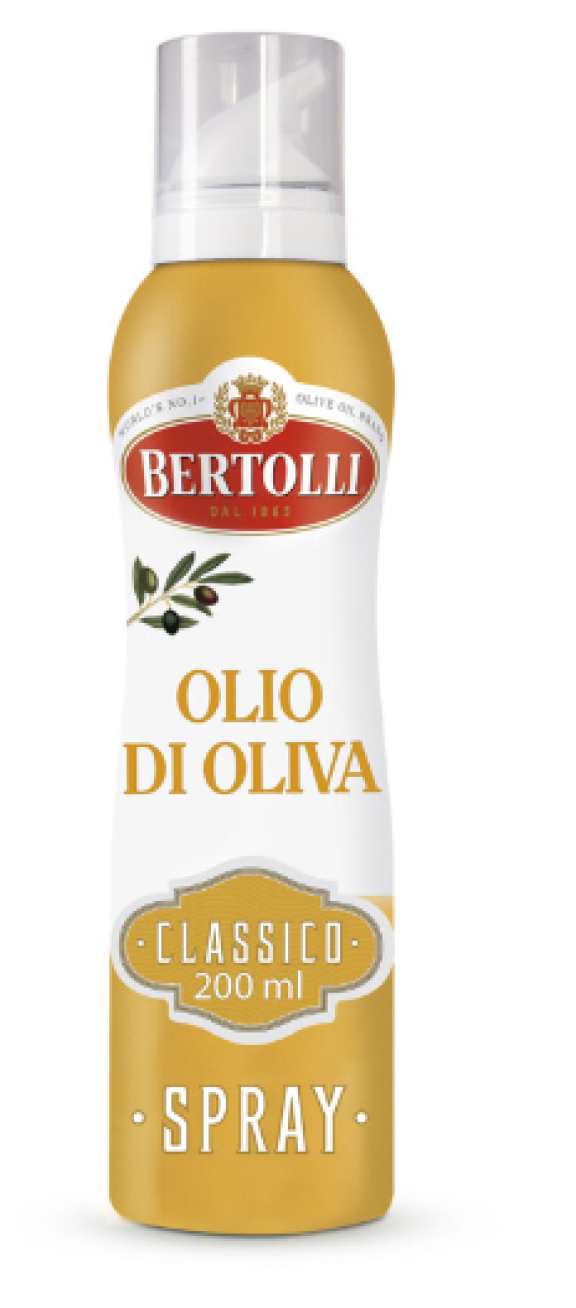 Bertolli Olio di oliva olijfolie classico spray