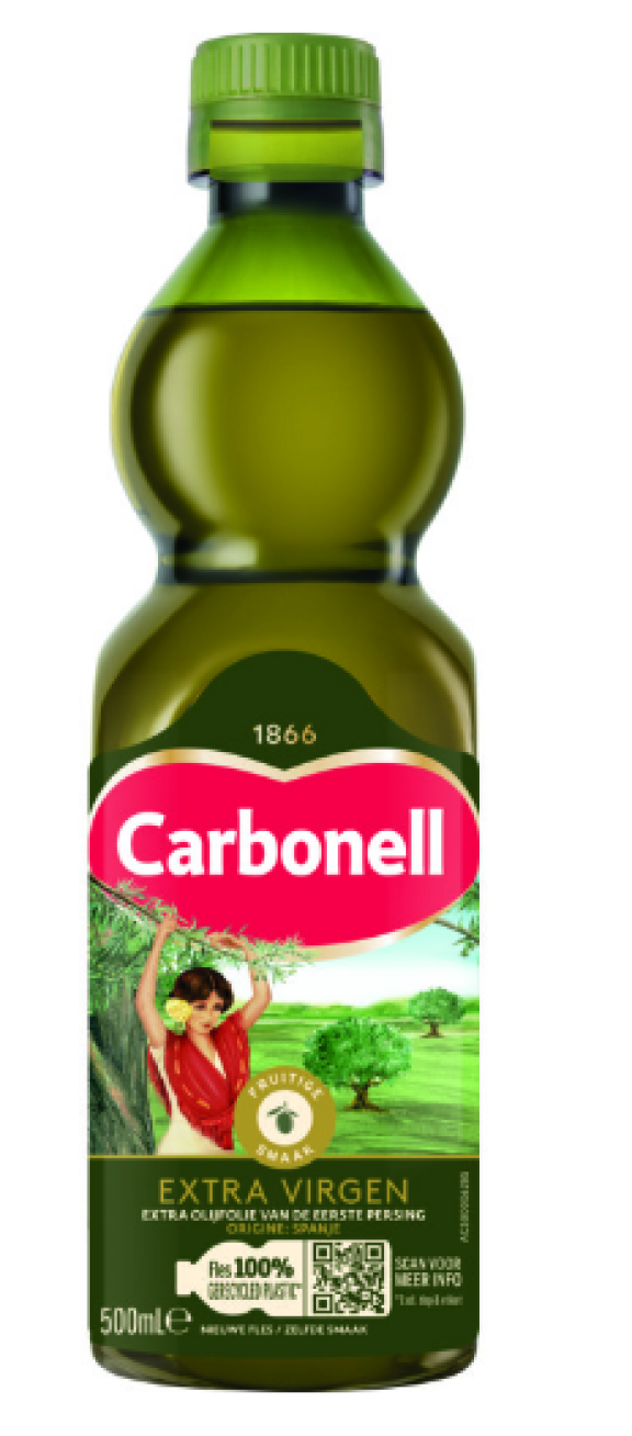 Carbonell extra virgen spaanse olijfolie