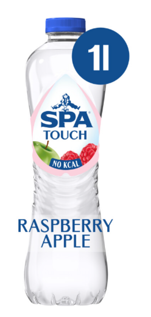 Spa touch niet bruisend raspberry apple