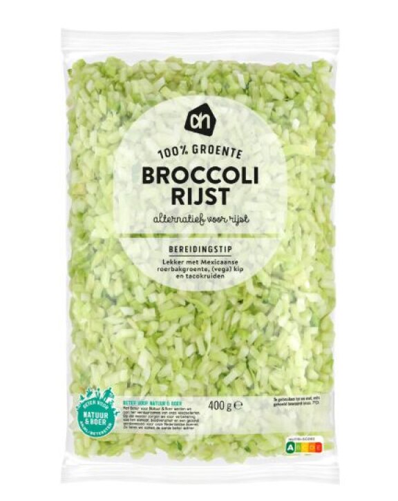 AH broccoli rijst