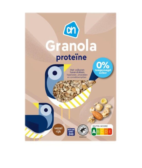 AH granola proteine