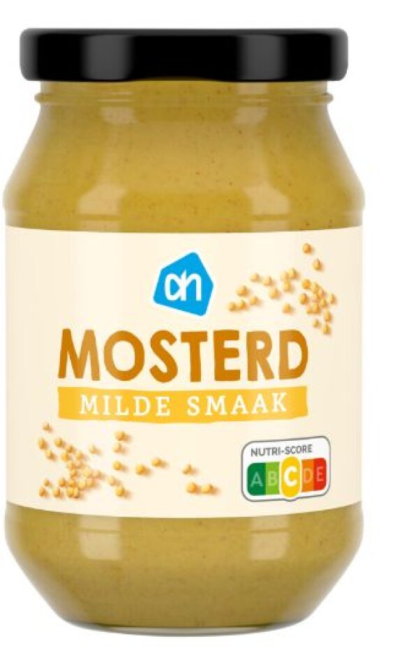 AH mosterd mild