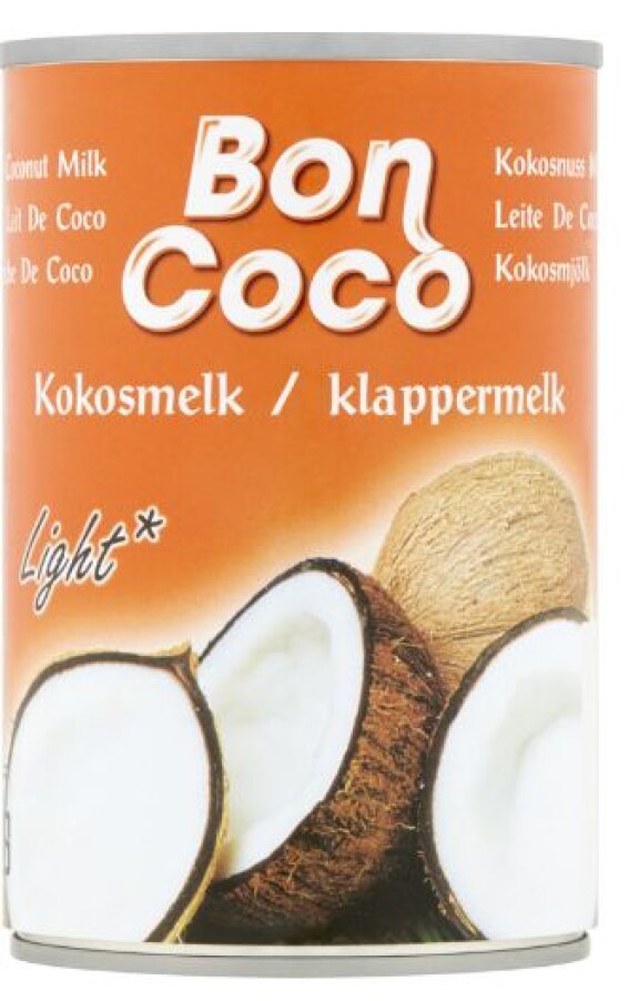 Bon Coco kokosmelk klappermelk light
