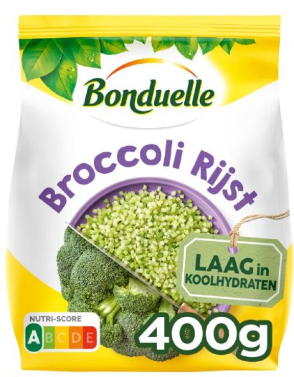 Bonduelle broccolirijst
