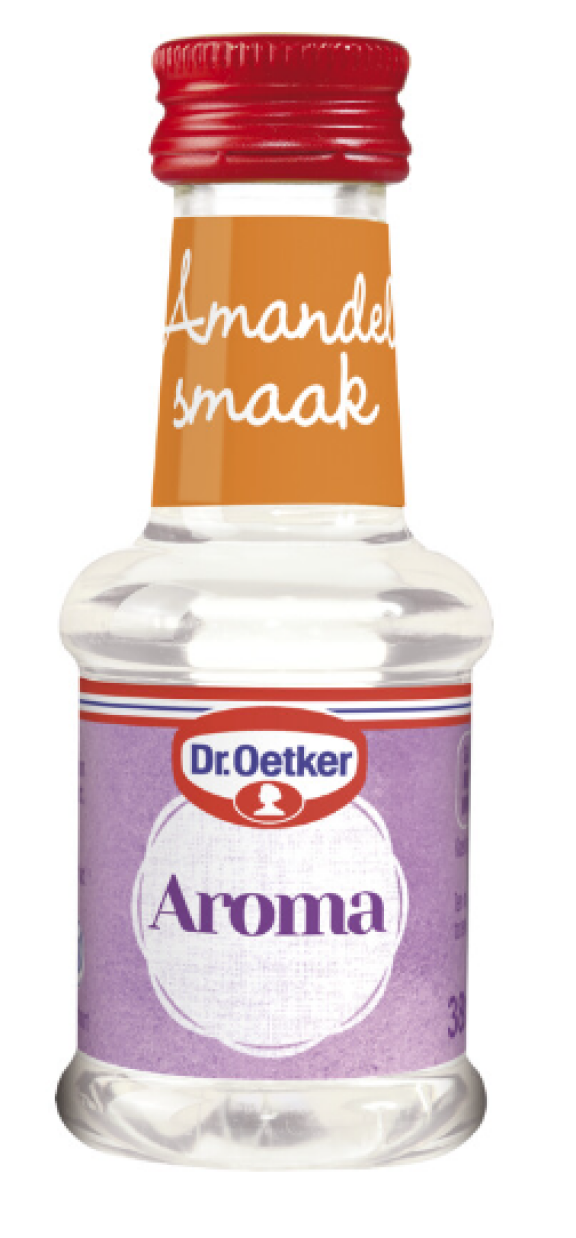 Dr. Oetker amandel aroma