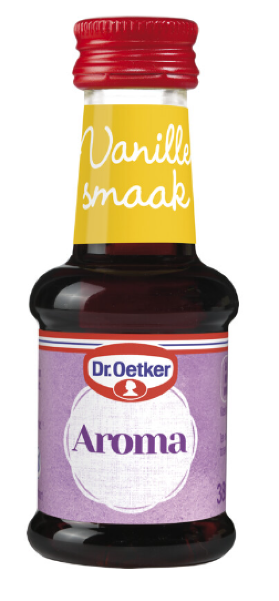 Dr. Oetker vanille aroma