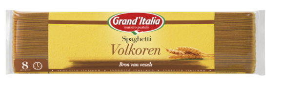 Grand’Italia spaghetti volkoren