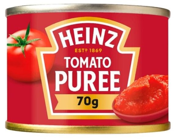 Heinz tomatenpuree