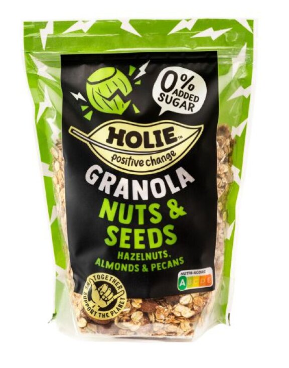 Holie granola (alle soorten)