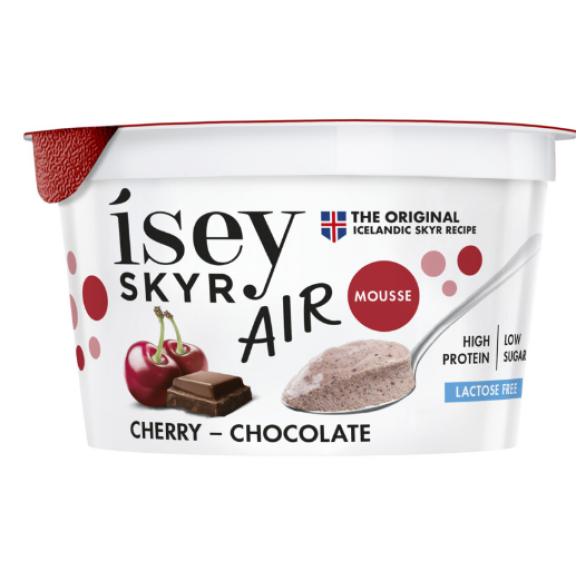 Isey skyr air cherry chocolate