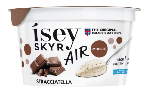 Isey skyr air stracciatella