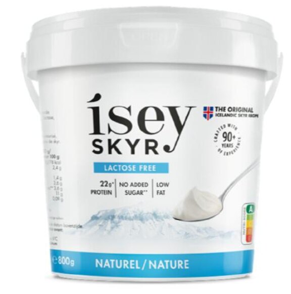 Isey skyr naturel (groot)