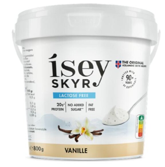 Isey skyr vanille (groot)