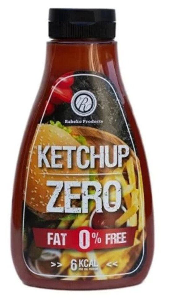 Rabeko ketchup